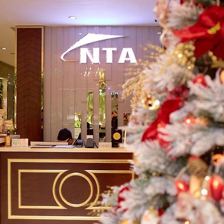 Nta Hotel - Serviced Apartments Ho Chi Minh Zewnętrze zdjęcie