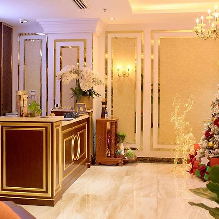 Nta Hotel - Serviced Apartments Ho Chi Minh Zewnętrze zdjęcie