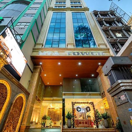 Nta Hotel - Serviced Apartments Ho Chi Minh Zewnętrze zdjęcie
