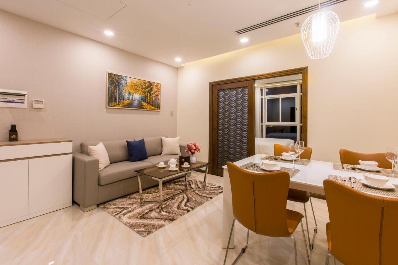 Nta Hotel - Serviced Apartments Ho Chi Minh Zewnętrze zdjęcie