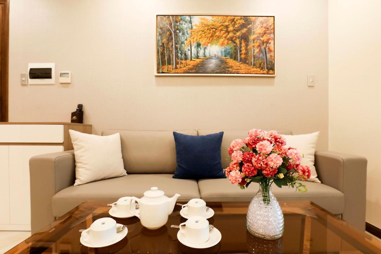 Nta Hotel - Serviced Apartments Ho Chi Minh Zewnętrze zdjęcie
