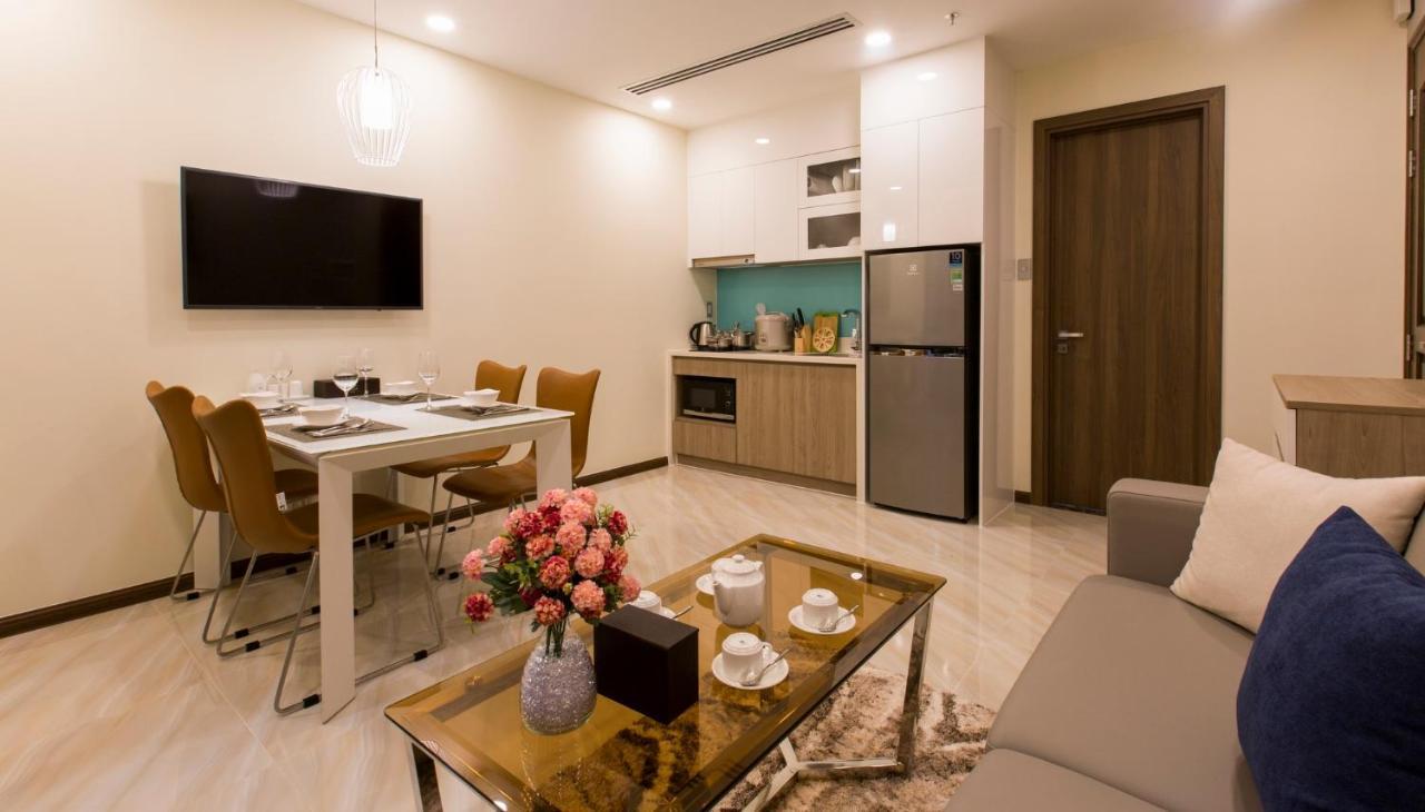 Nta Hotel - Serviced Apartments Ho Chi Minh Zewnętrze zdjęcie
