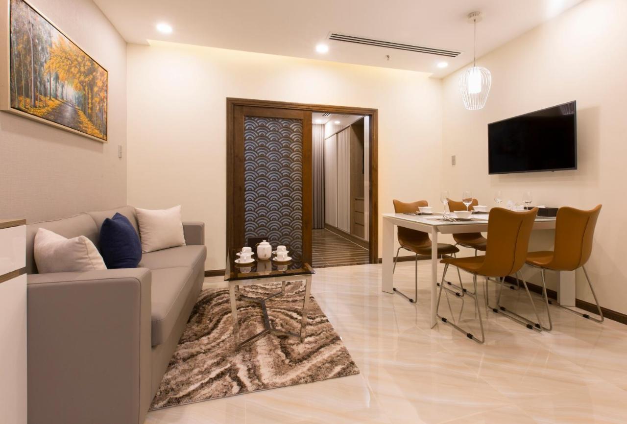 Nta Hotel - Serviced Apartments Ho Chi Minh Zewnętrze zdjęcie