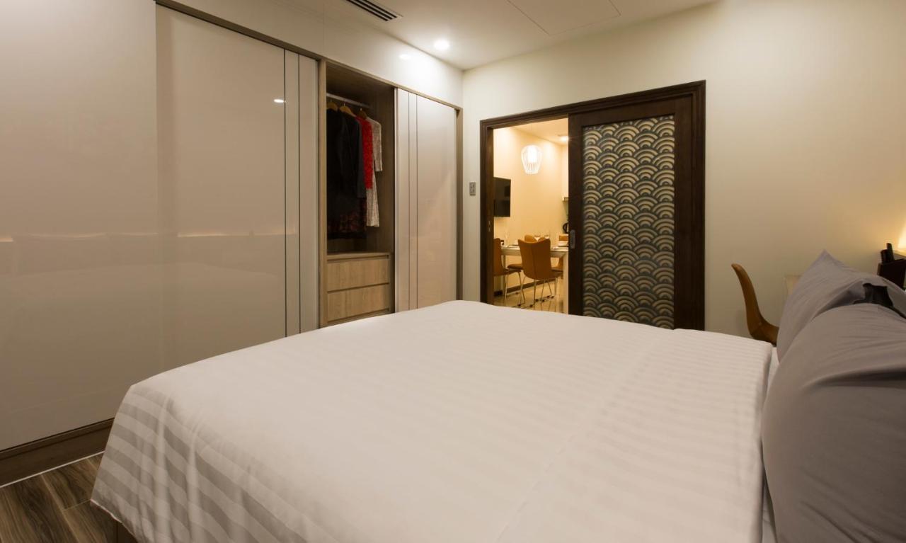 Nta Hotel - Serviced Apartments Ho Chi Minh Zewnętrze zdjęcie