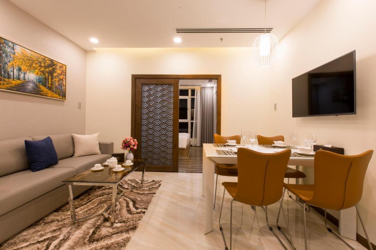 Nta Hotel - Serviced Apartments Ho Chi Minh Zewnętrze zdjęcie