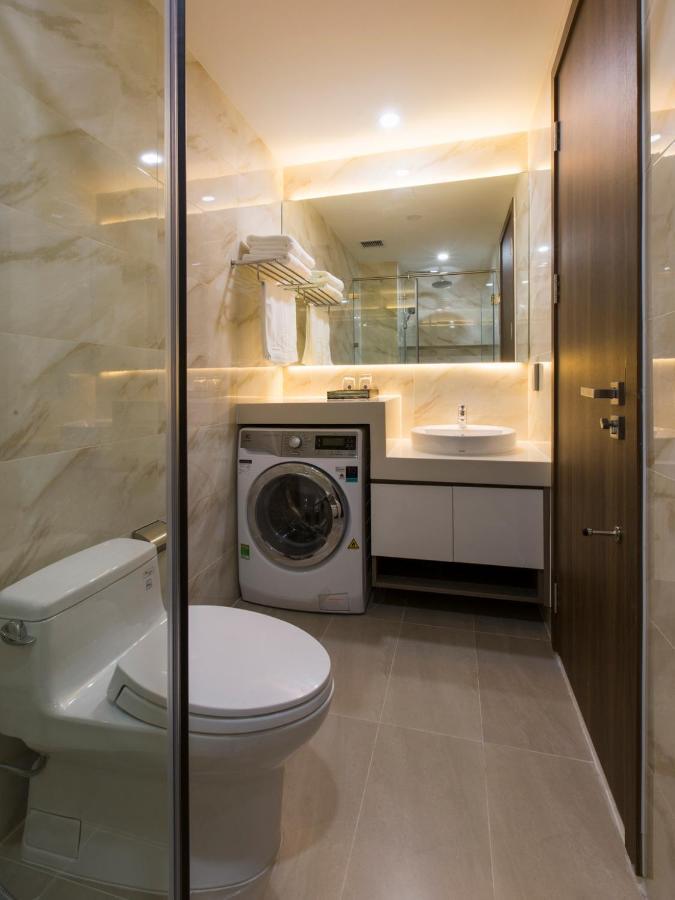 Nta Hotel - Serviced Apartments Ho Chi Minh Zewnętrze zdjęcie