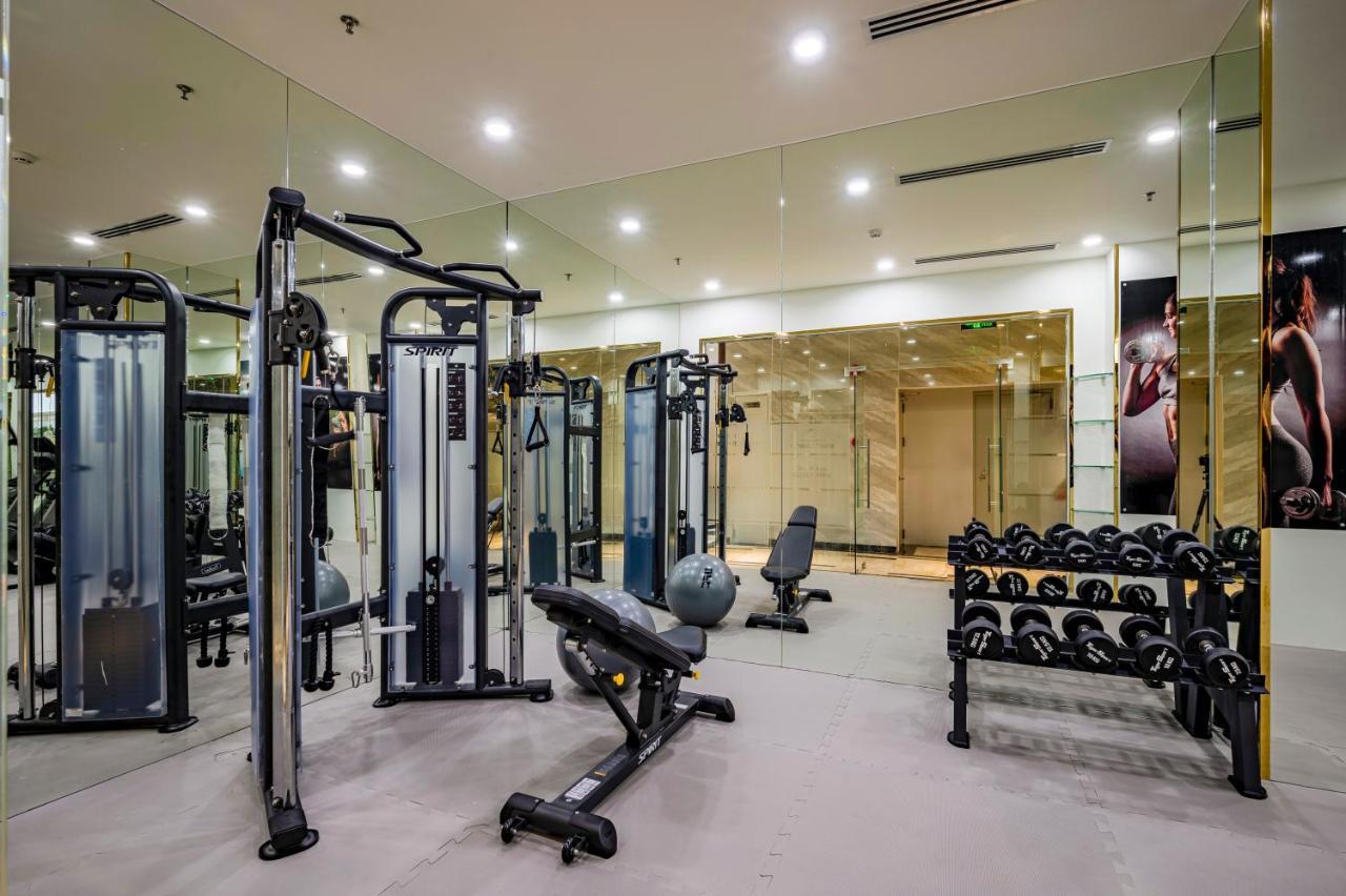 Nta Hotel - Serviced Apartments Ho Chi Minh Zewnętrze zdjęcie