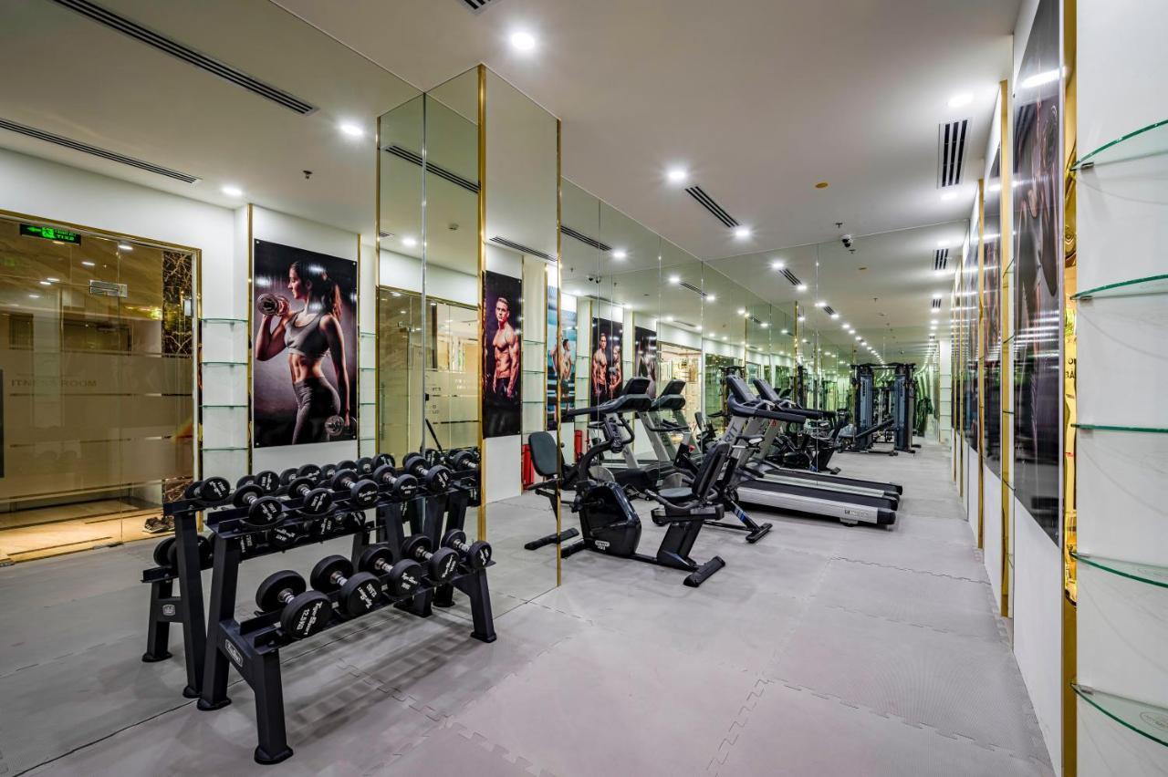 Nta Hotel - Serviced Apartments Ho Chi Minh Zewnętrze zdjęcie