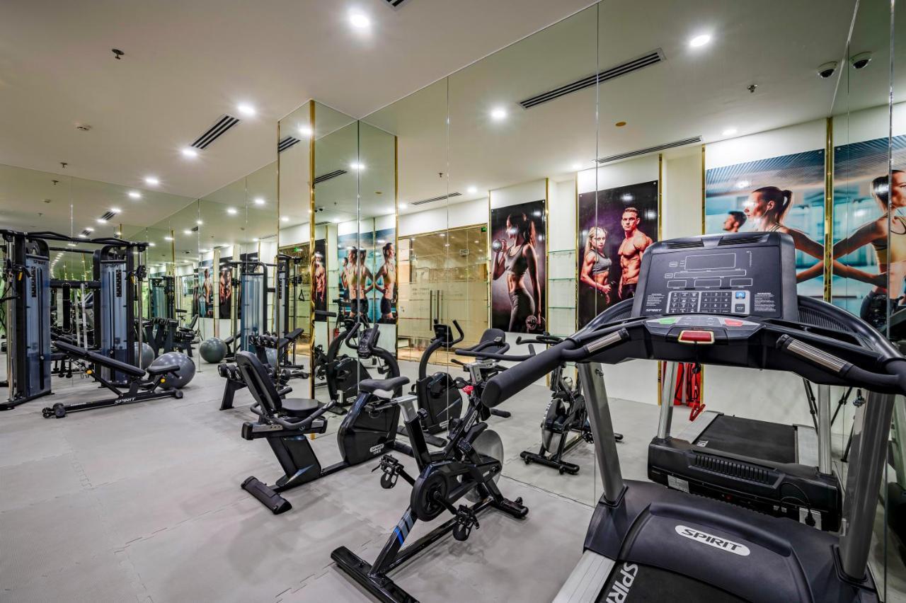 Nta Hotel - Serviced Apartments Ho Chi Minh Zewnętrze zdjęcie