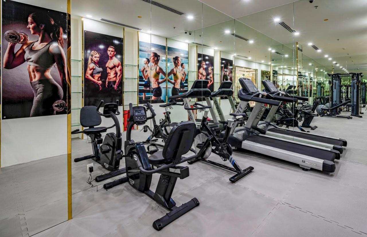 Nta Hotel - Serviced Apartments Ho Chi Minh Zewnętrze zdjęcie