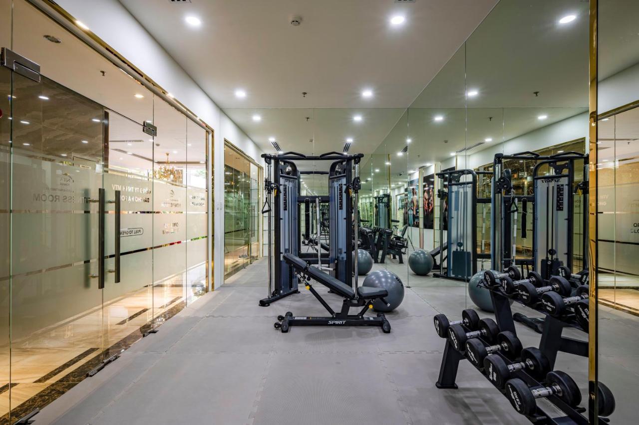 Nta Hotel - Serviced Apartments Ho Chi Minh Zewnętrze zdjęcie