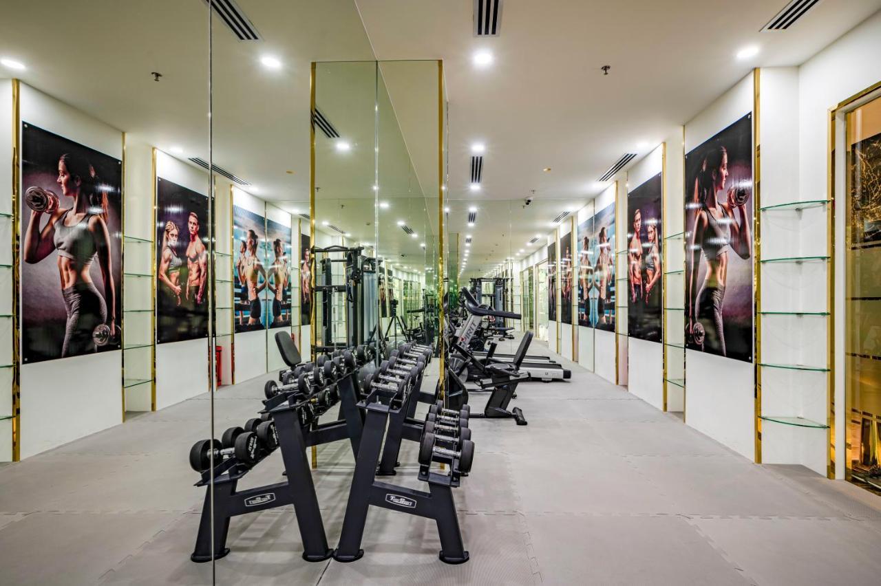 Nta Hotel - Serviced Apartments Ho Chi Minh Zewnętrze zdjęcie