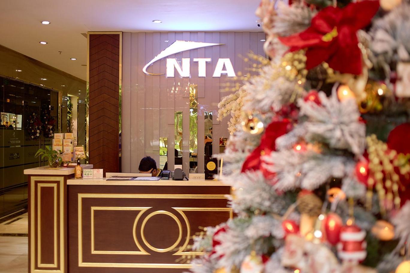 Nta Hotel - Serviced Apartments Ho Chi Minh Zewnętrze zdjęcie