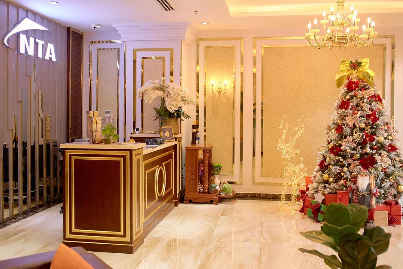 Nta Hotel - Serviced Apartments Ho Chi Minh Zewnętrze zdjęcie