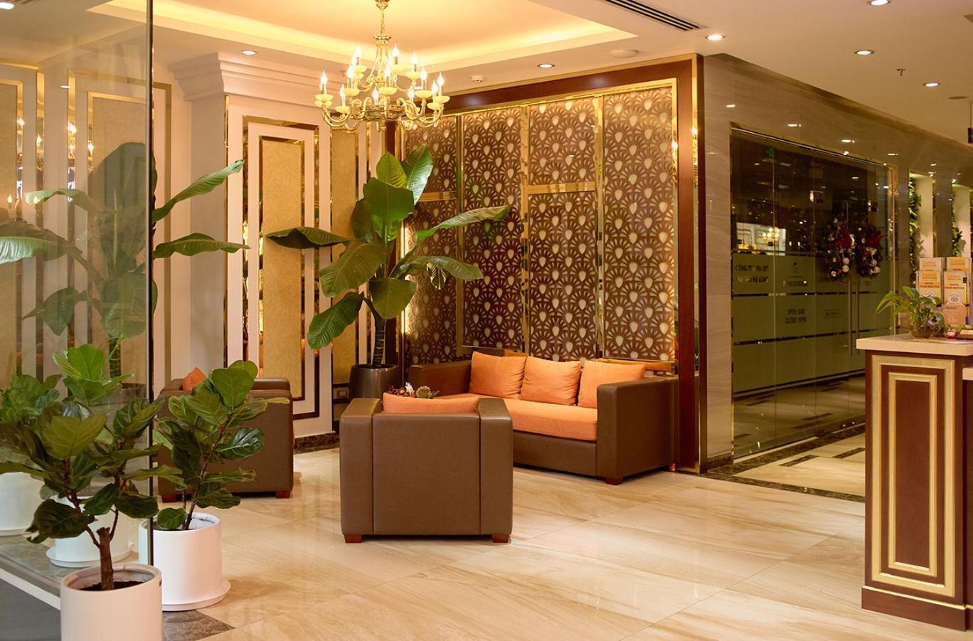 Nta Hotel - Serviced Apartments Ho Chi Minh Zewnętrze zdjęcie