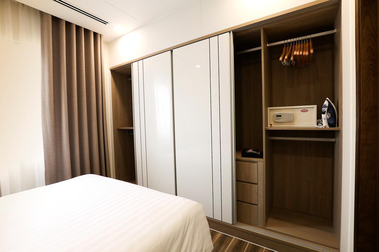 Nta Hotel - Serviced Apartments Ho Chi Minh Zewnętrze zdjęcie