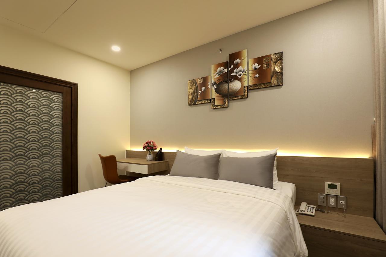Nta Hotel - Serviced Apartments Ho Chi Minh Zewnętrze zdjęcie