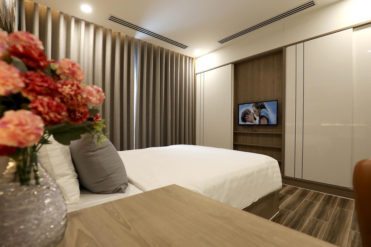 Nta Hotel - Serviced Apartments Ho Chi Minh Zewnętrze zdjęcie