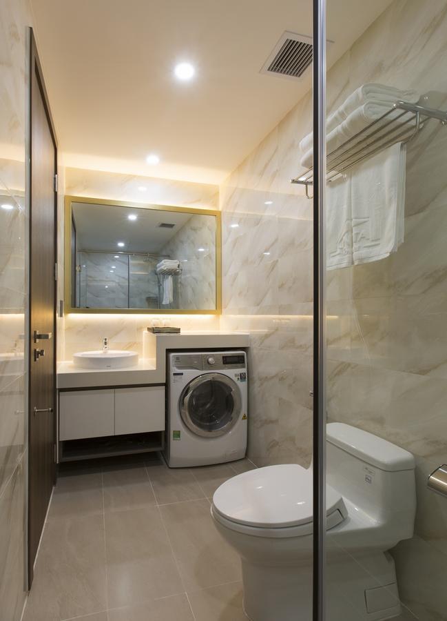 Nta Hotel - Serviced Apartments Ho Chi Minh Zewnętrze zdjęcie