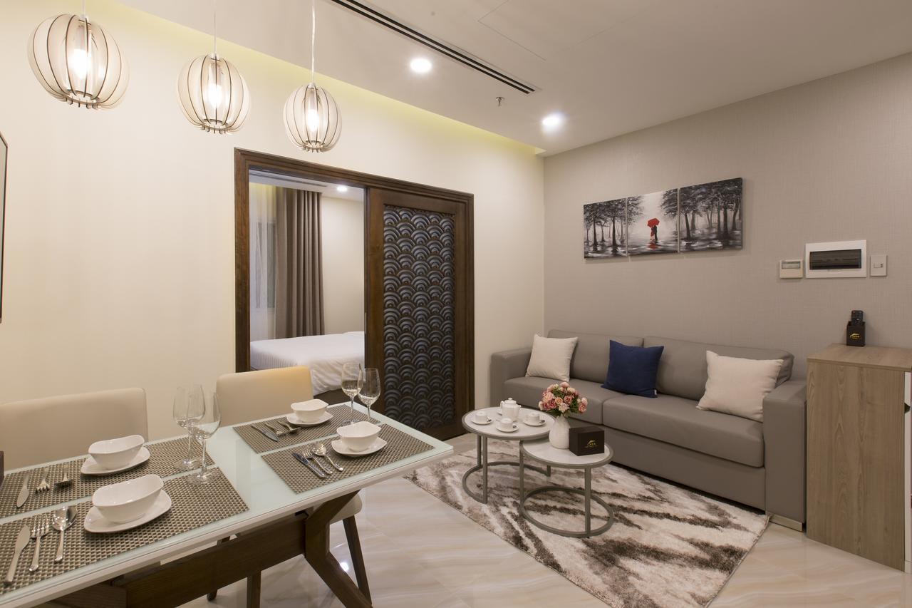 Nta Hotel - Serviced Apartments Ho Chi Minh Zewnętrze zdjęcie