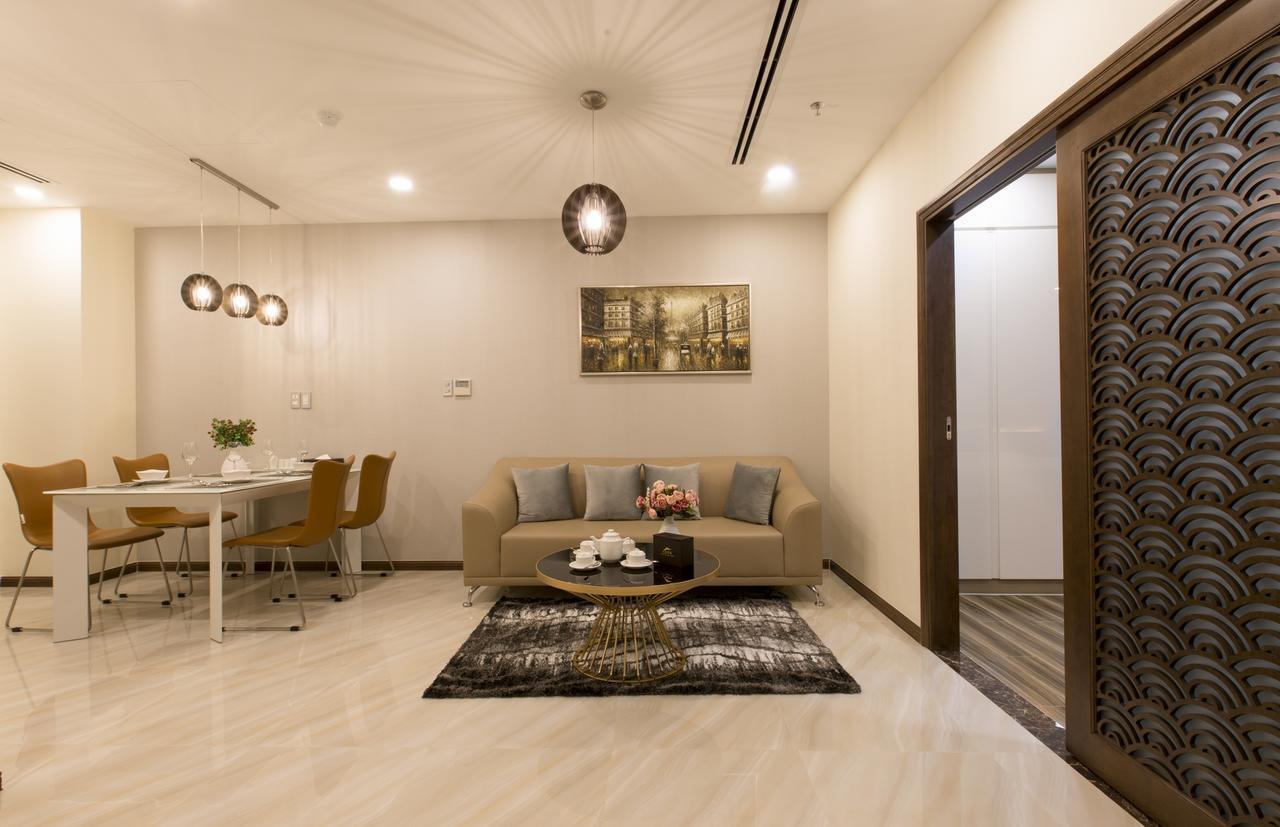 Nta Hotel - Serviced Apartments Ho Chi Minh Zewnętrze zdjęcie