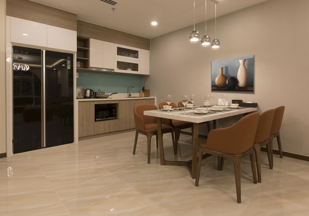 Nta Hotel - Serviced Apartments Ho Chi Minh Zewnętrze zdjęcie