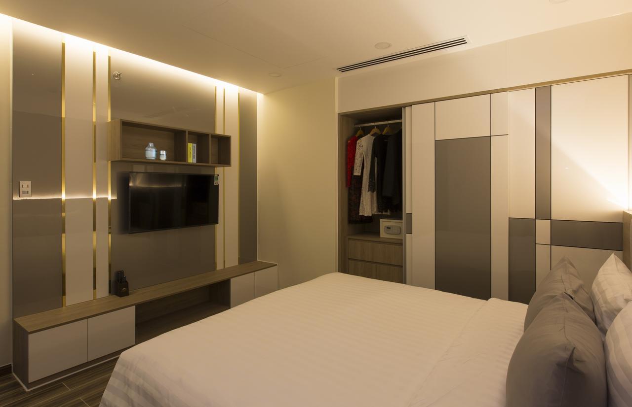 Nta Hotel - Serviced Apartments Ho Chi Minh Zewnętrze zdjęcie