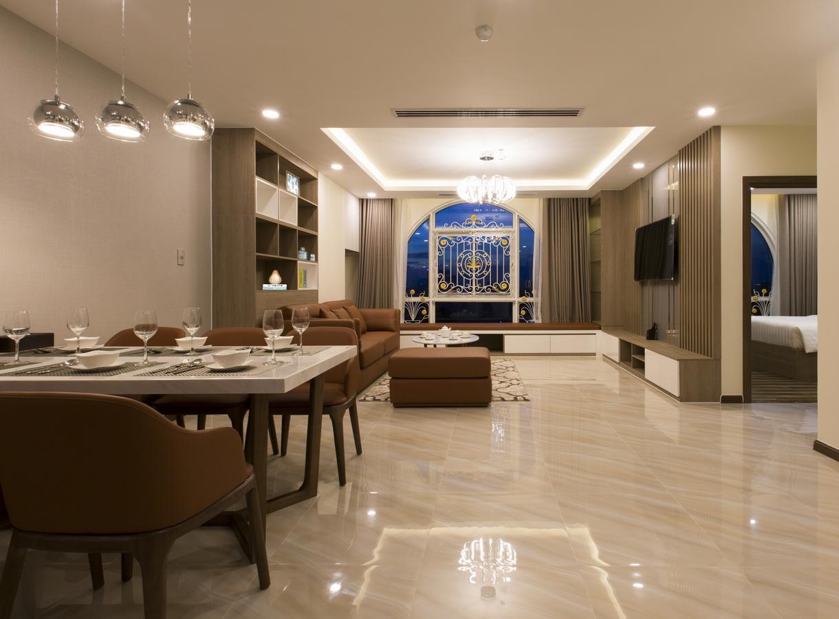 Nta Hotel - Serviced Apartments Ho Chi Minh Zewnętrze zdjęcie