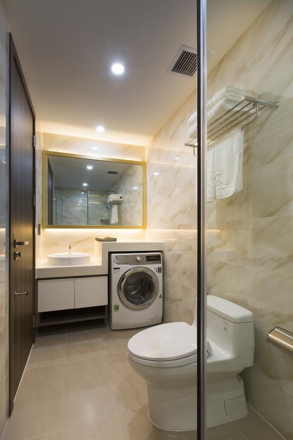 Nta Hotel - Serviced Apartments Ho Chi Minh Zewnętrze zdjęcie