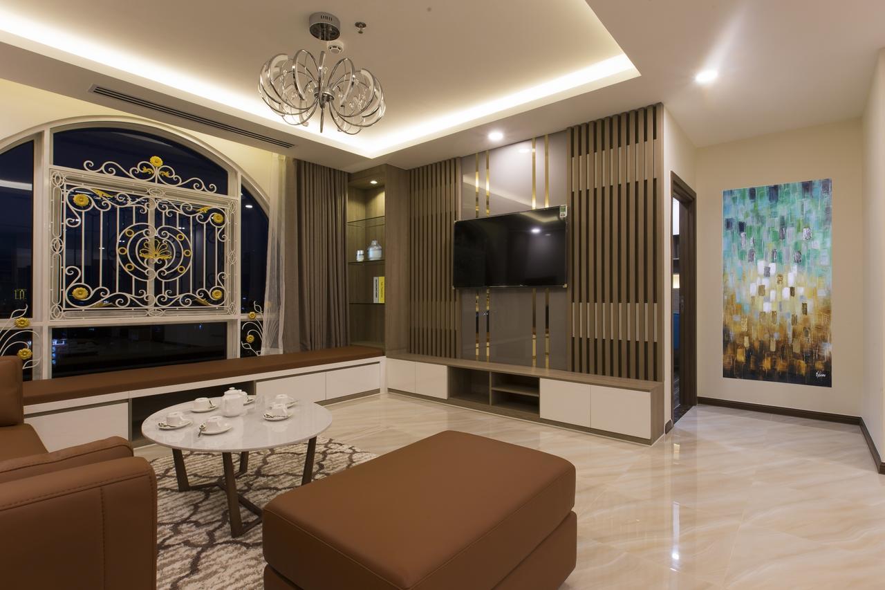 Nta Hotel - Serviced Apartments Ho Chi Minh Zewnętrze zdjęcie