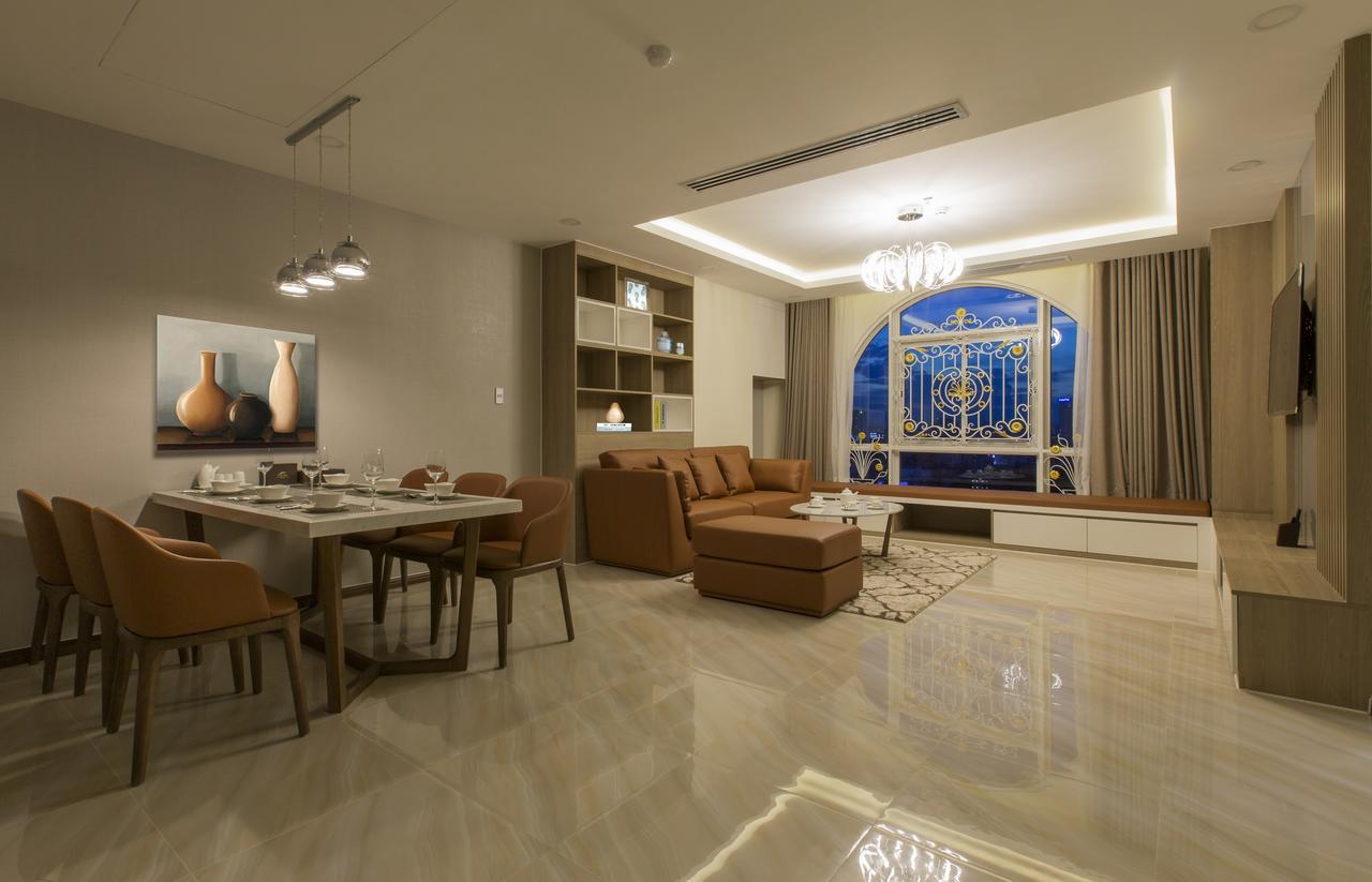Nta Hotel - Serviced Apartments Ho Chi Minh Zewnętrze zdjęcie