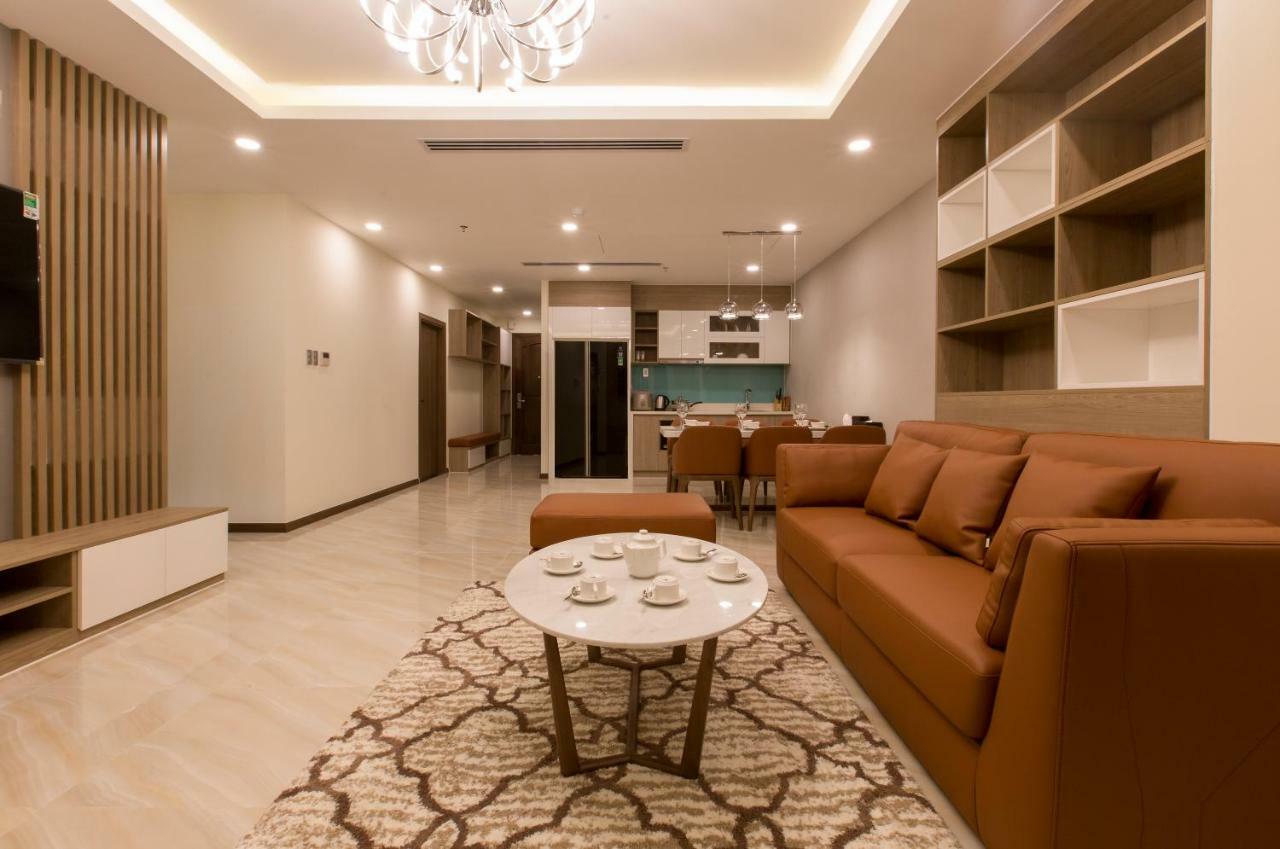 Nta Hotel - Serviced Apartments Ho Chi Minh Zewnętrze zdjęcie