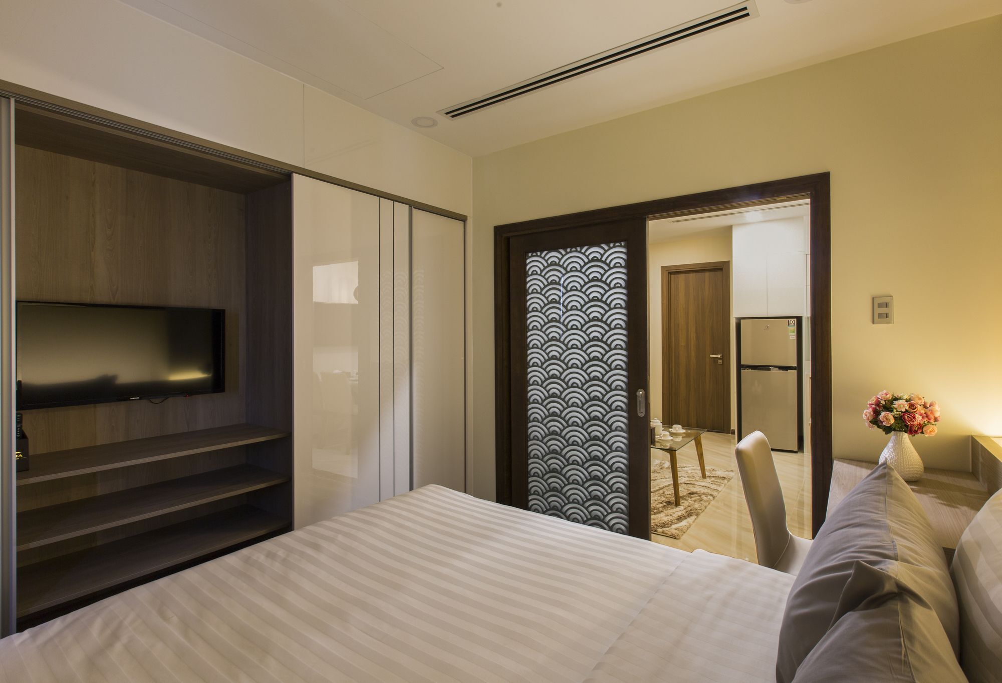 Nta Hotel - Serviced Apartments Ho Chi Minh Zewnętrze zdjęcie