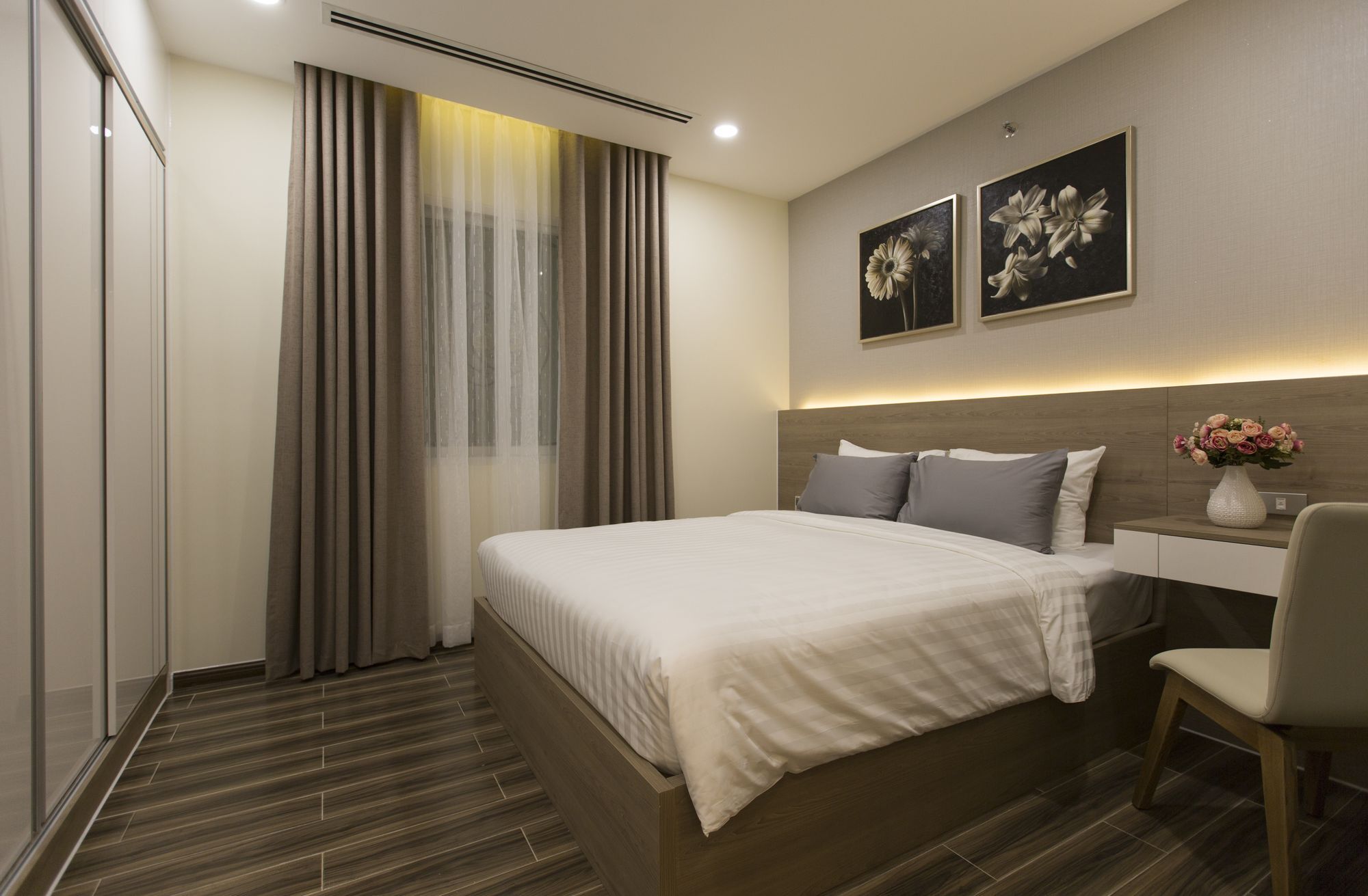 Nta Hotel - Serviced Apartments Ho Chi Minh Zewnętrze zdjęcie