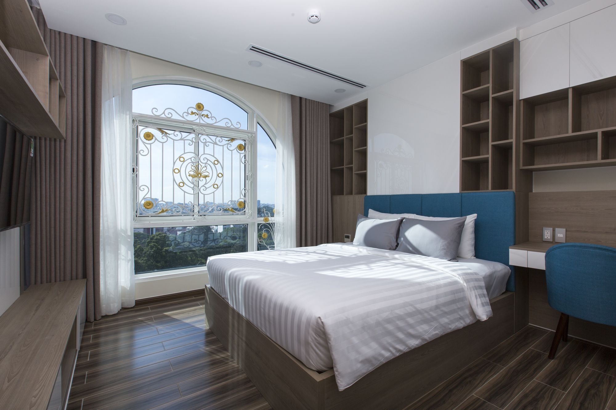 Nta Hotel - Serviced Apartments Ho Chi Minh Zewnętrze zdjęcie