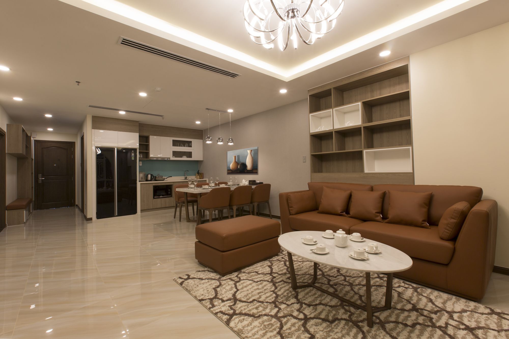 Nta Hotel - Serviced Apartments Ho Chi Minh Zewnętrze zdjęcie