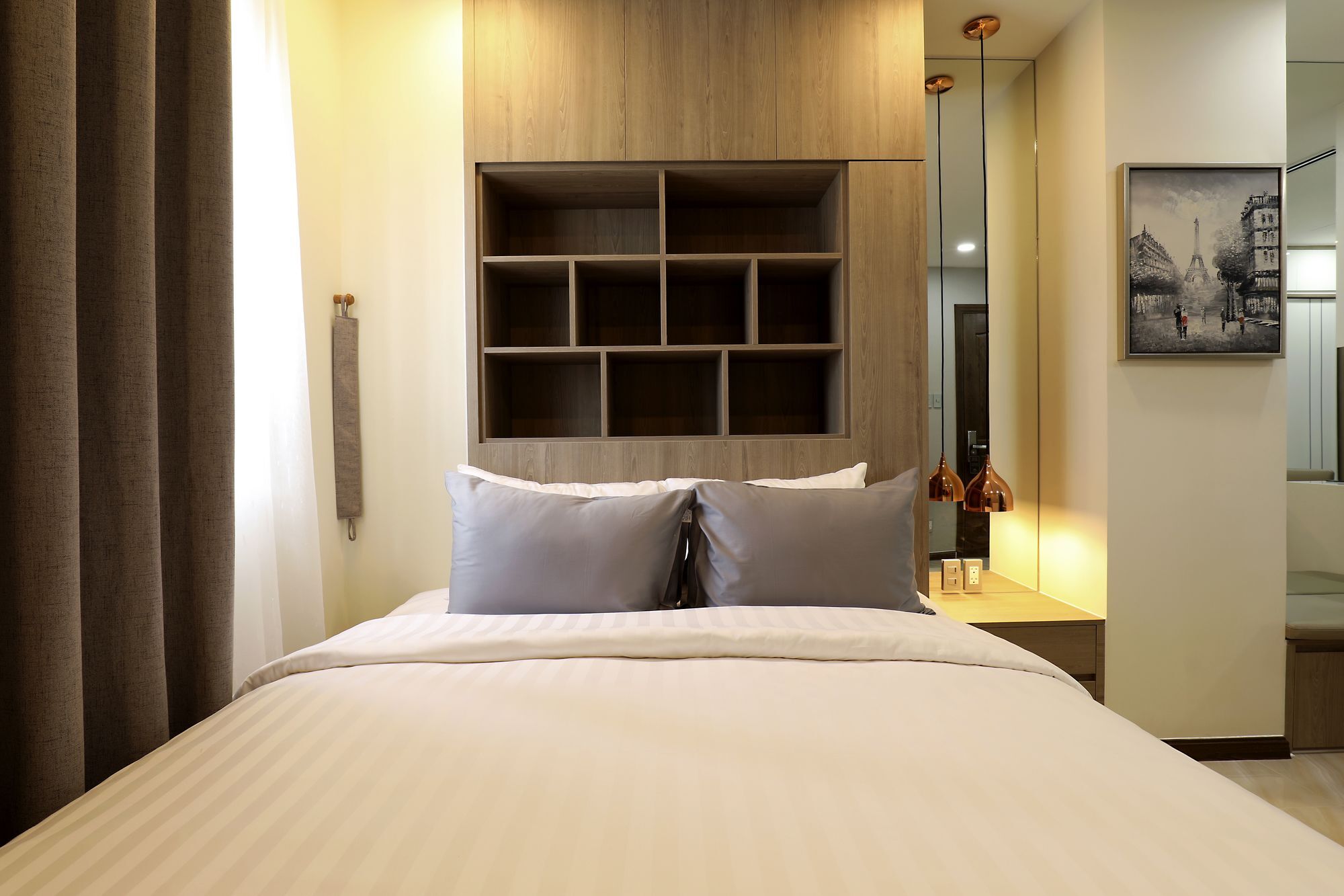 Nta Hotel - Serviced Apartments Ho Chi Minh Zewnętrze zdjęcie