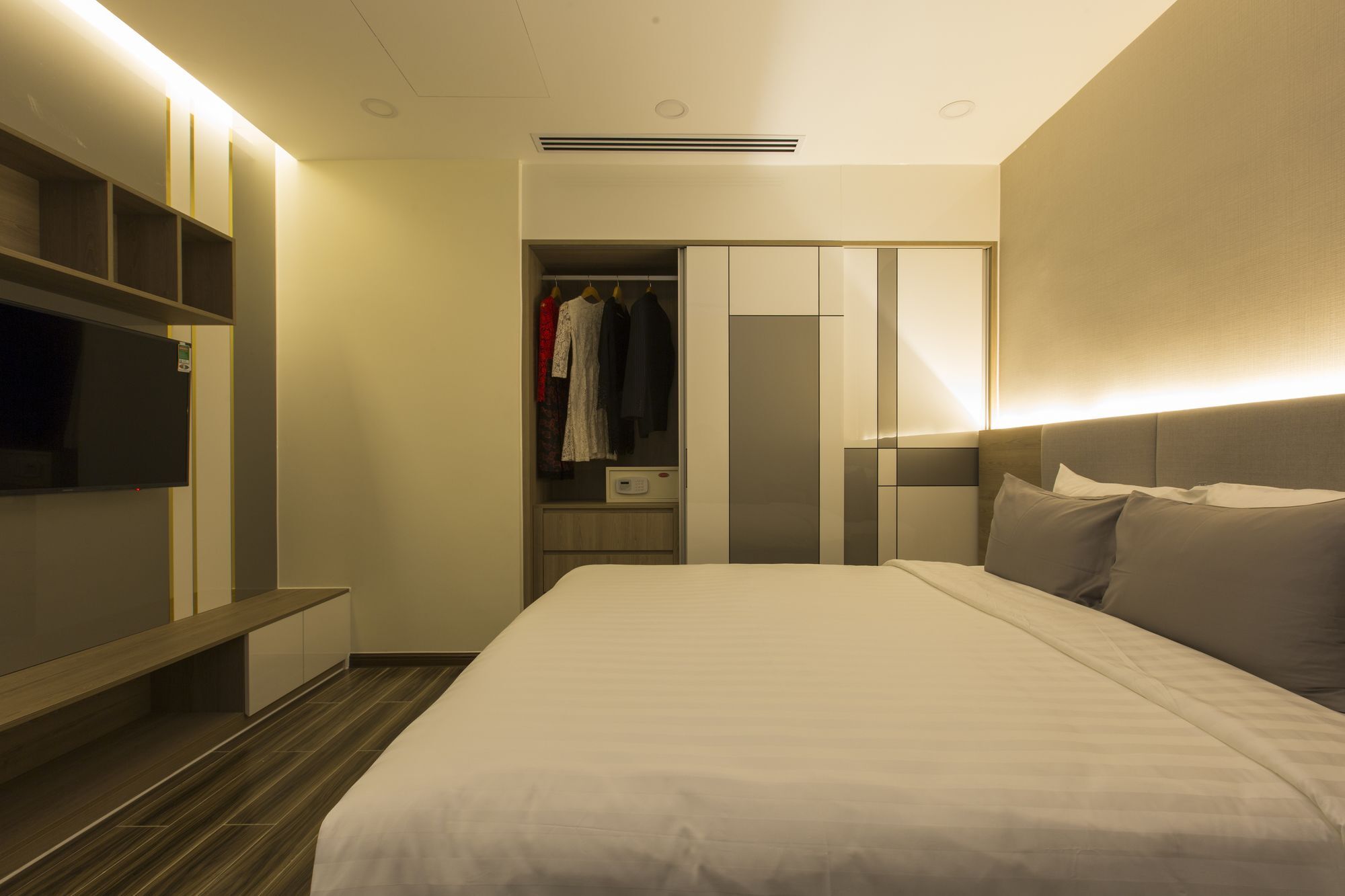 Nta Hotel - Serviced Apartments Ho Chi Minh Zewnętrze zdjęcie