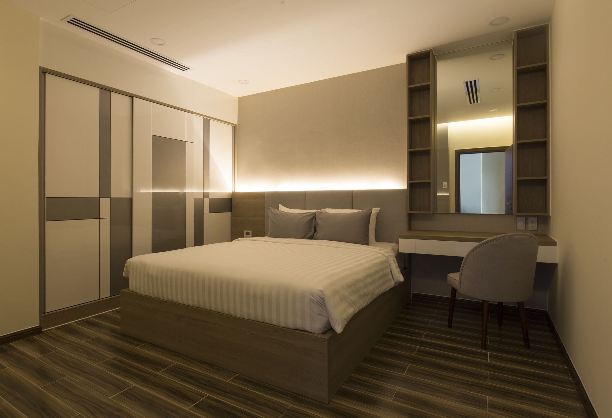 Nta Hotel - Serviced Apartments Ho Chi Minh Zewnętrze zdjęcie