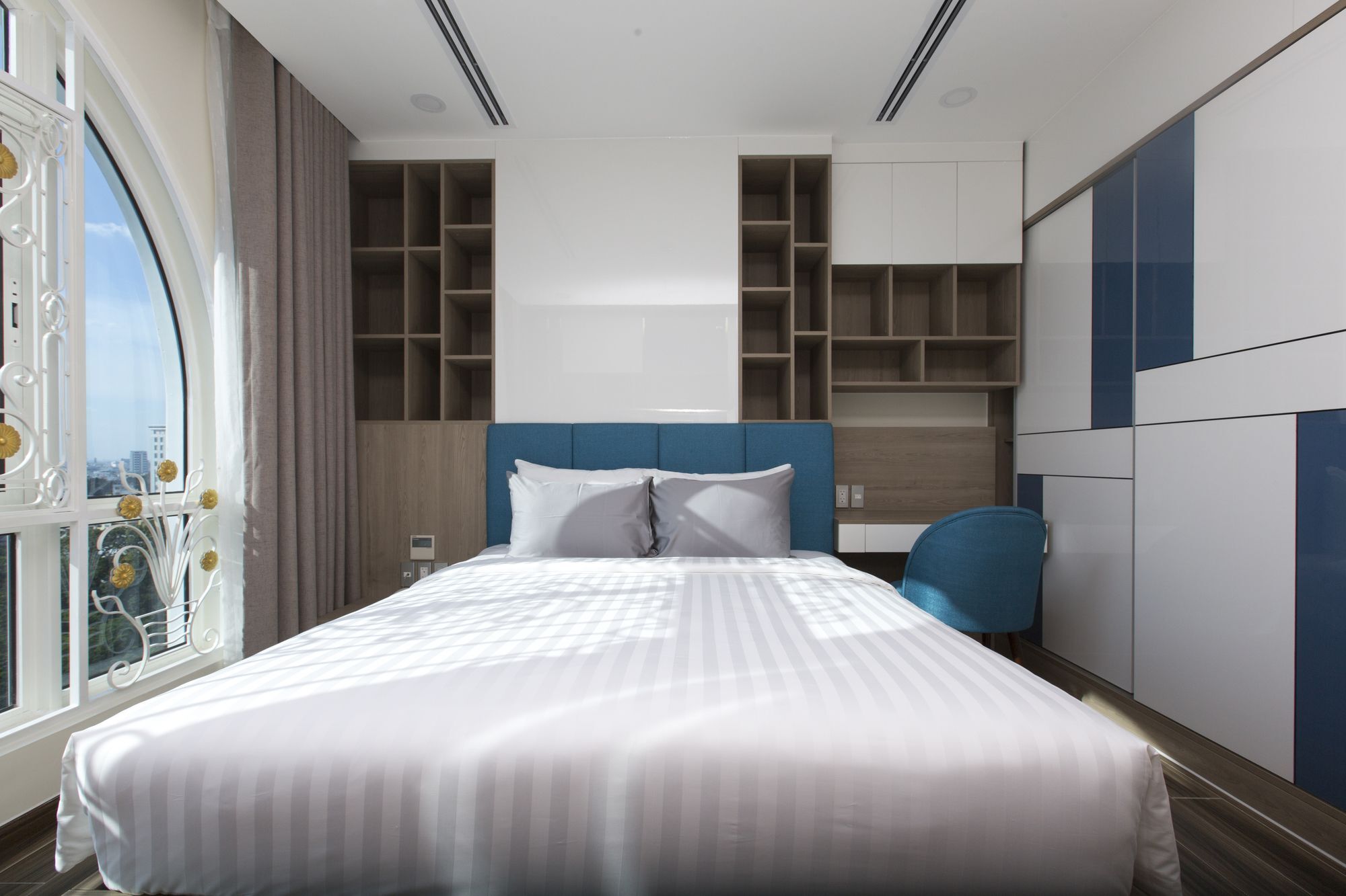 Nta Hotel - Serviced Apartments Ho Chi Minh Zewnętrze zdjęcie