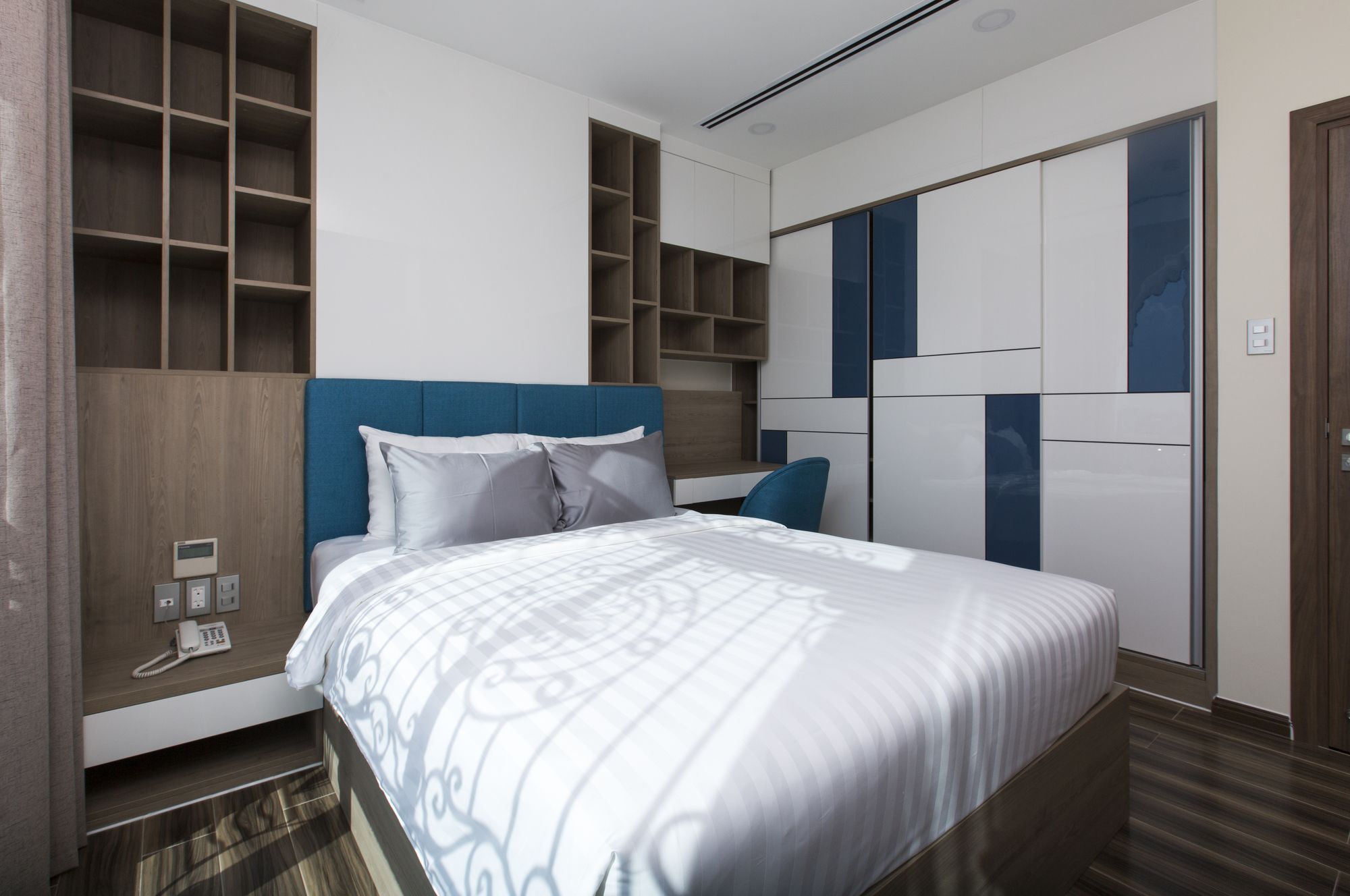 Nta Hotel - Serviced Apartments Ho Chi Minh Zewnętrze zdjęcie