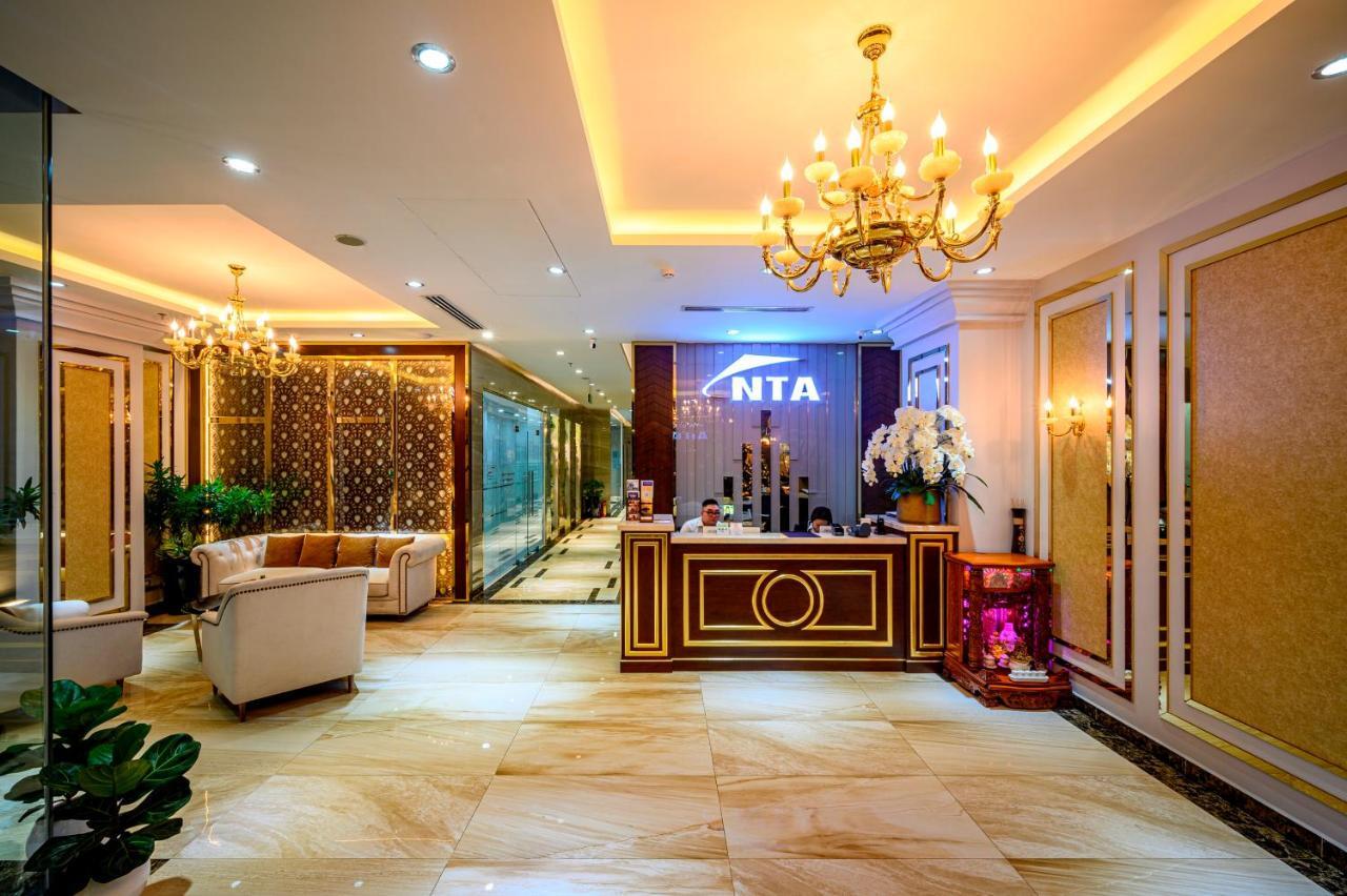 Nta Hotel - Serviced Apartments Ho Chi Minh Zewnętrze zdjęcie