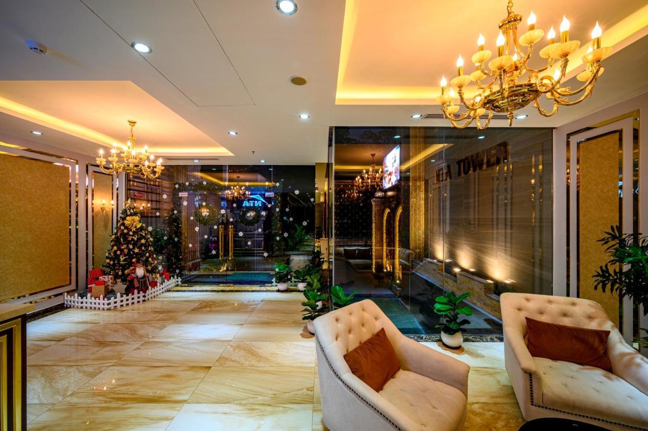 Nta Hotel - Serviced Apartments Ho Chi Minh Zewnętrze zdjęcie