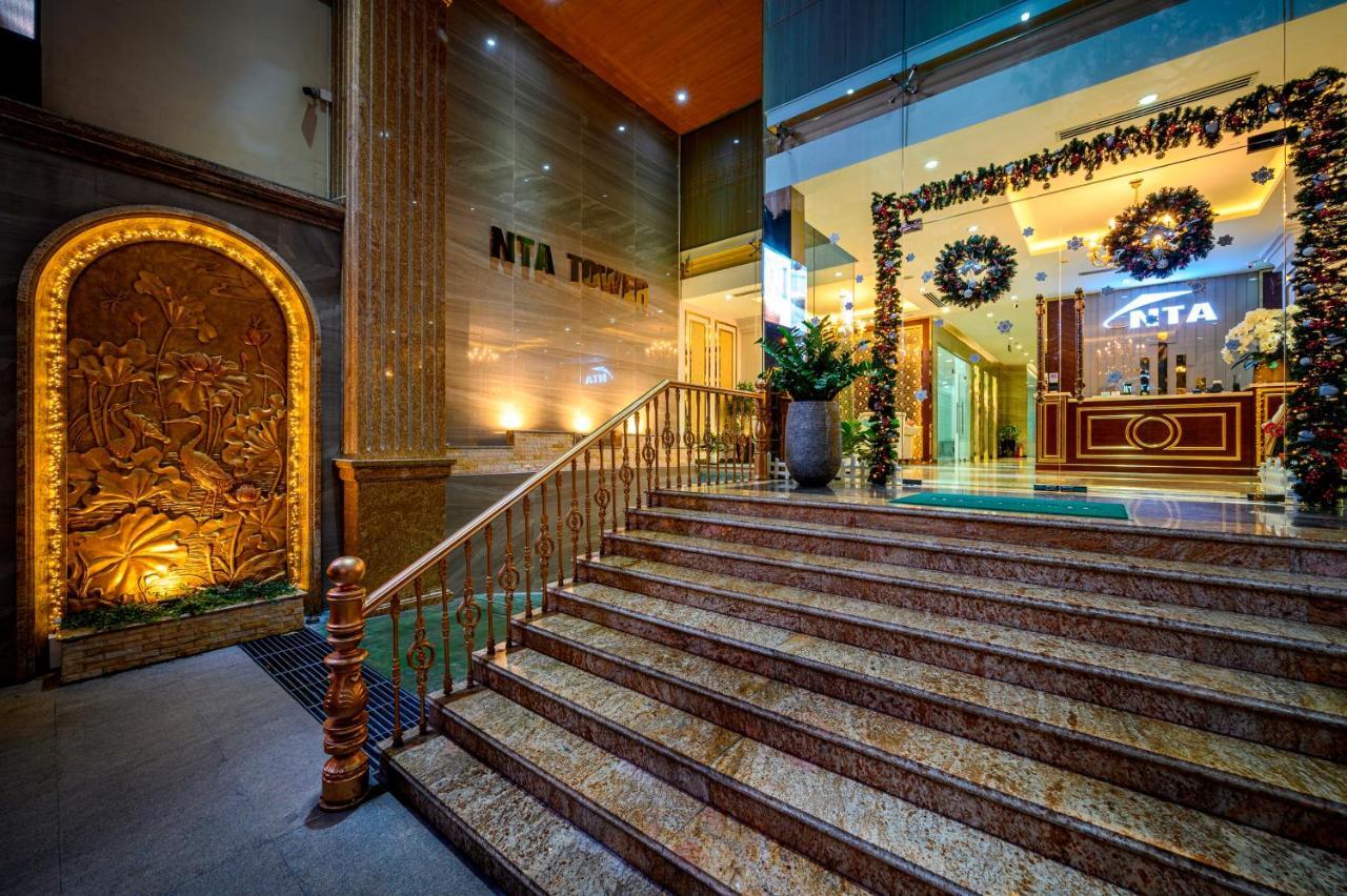 Nta Hotel - Serviced Apartments Ho Chi Minh Zewnętrze zdjęcie
