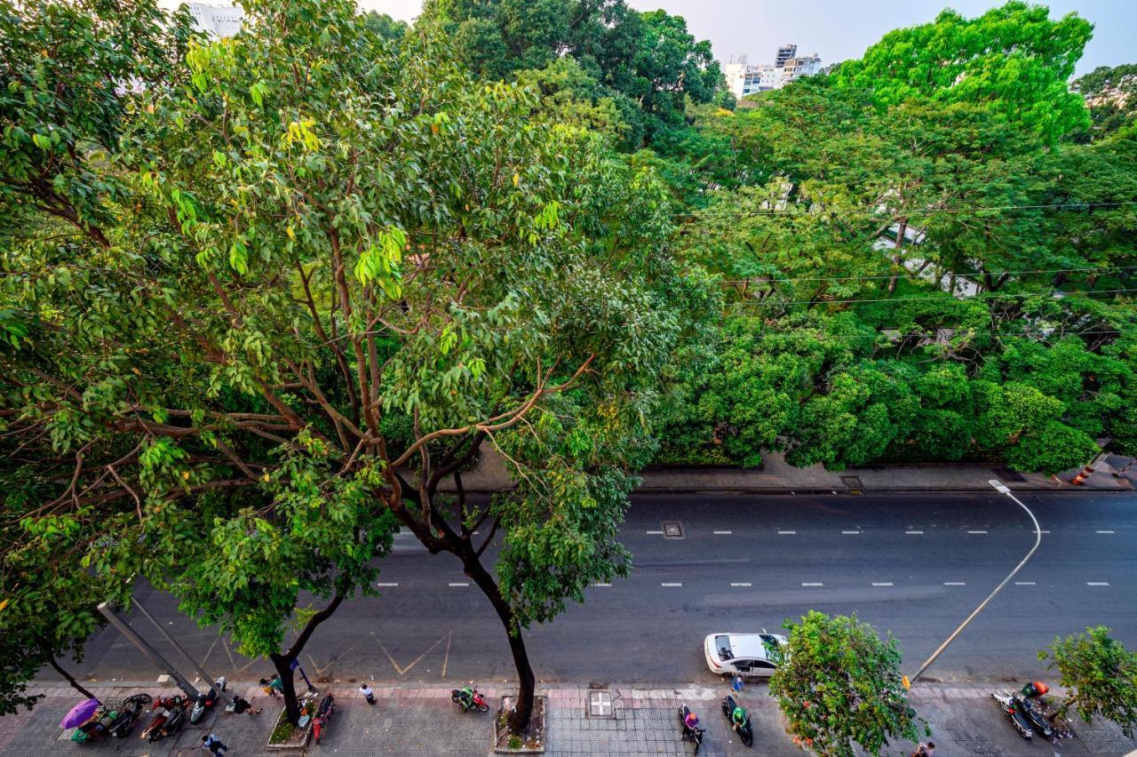 Nta Hotel - Serviced Apartments Ho Chi Minh Zewnętrze zdjęcie